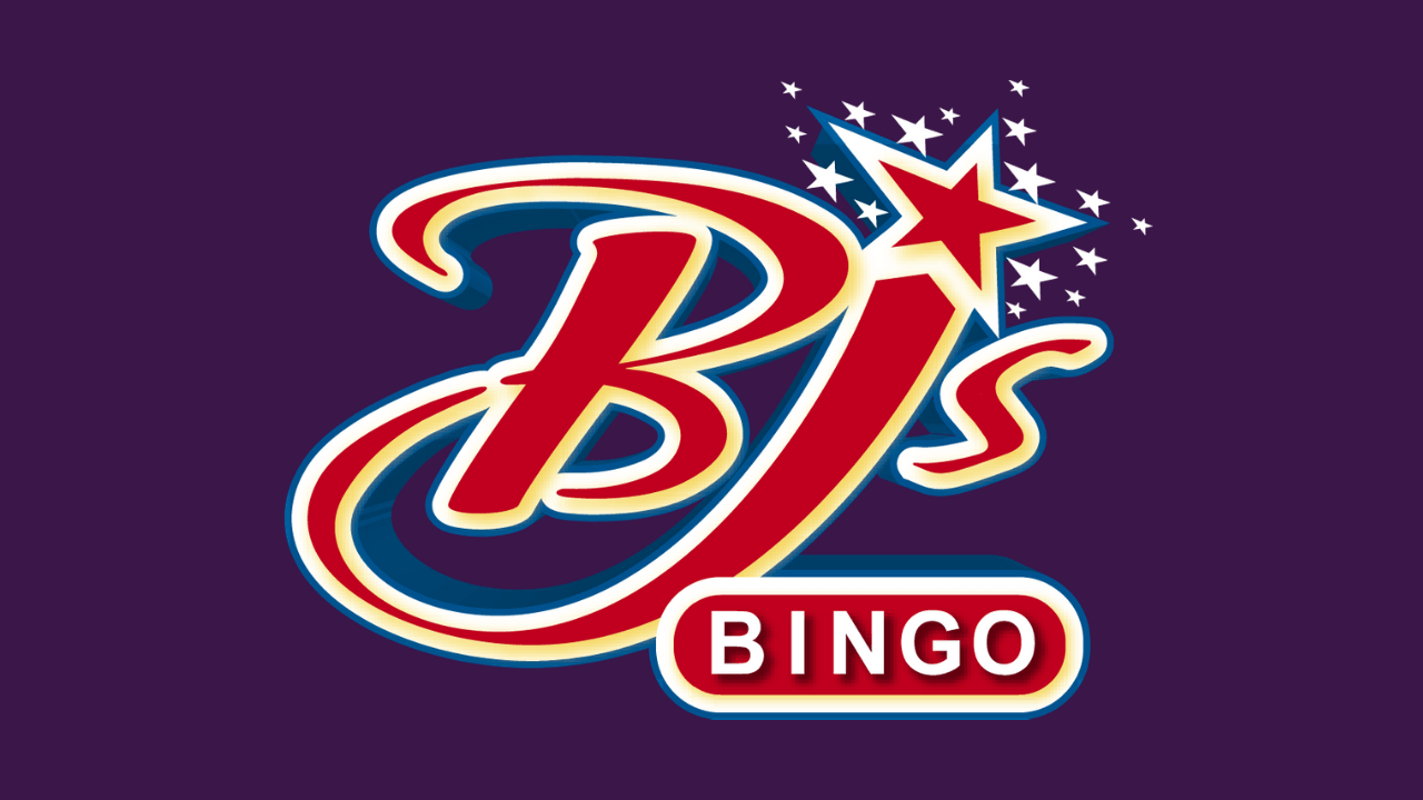 BJ’s Bingo